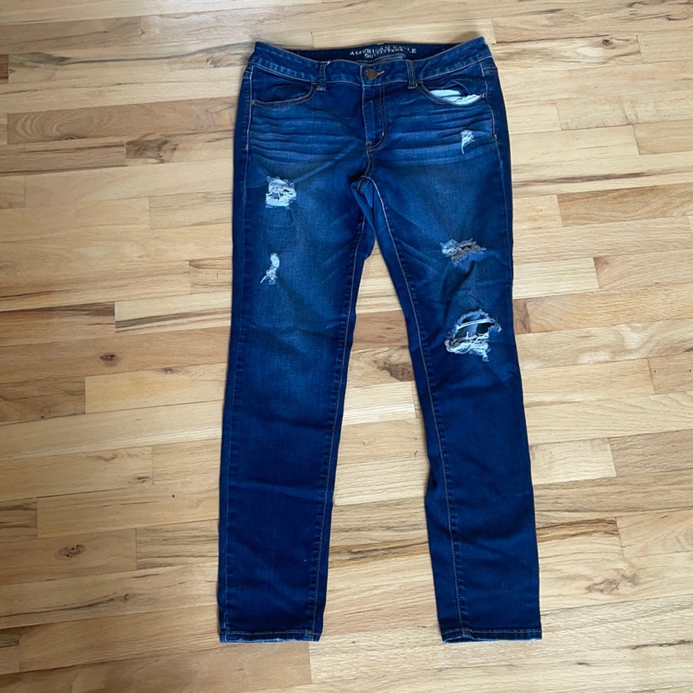 American Eagle Jeggings
